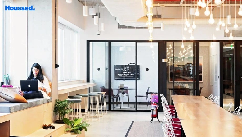 Sample Apartment of Coworking Space in WeWork Salarpuria Magnificia, Mahadevapura - Image 281976