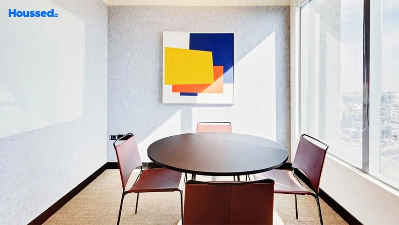 Sample Apartment of Coworking Space in WeWork Salarpuria Magnificia, Mahadevapura - Image 281972