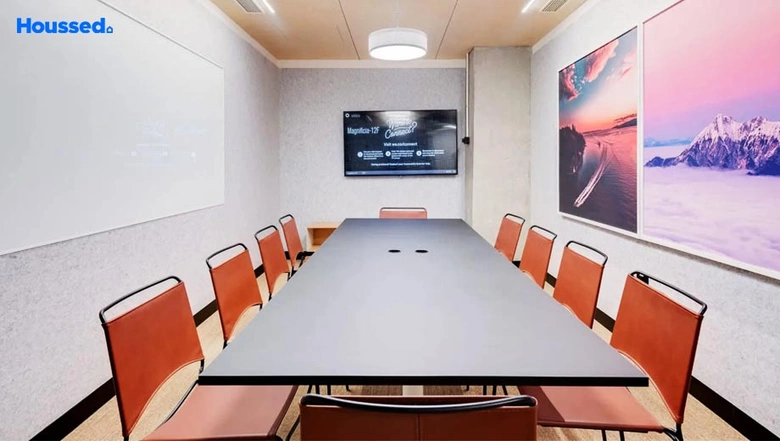Sample Apartment of Coworking Space in WeWork Salarpuria Magnificia, Mahadevapura - Image 281973