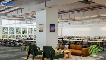 Sample Apartment of WeWork Olympia Cyberspace Co-Working space in Guindy, Chennai - Image 282068