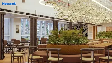 Sample Apartment of WeWork Olympia Cyberspace Co-Working space in Guindy, Chennai - Image 282069