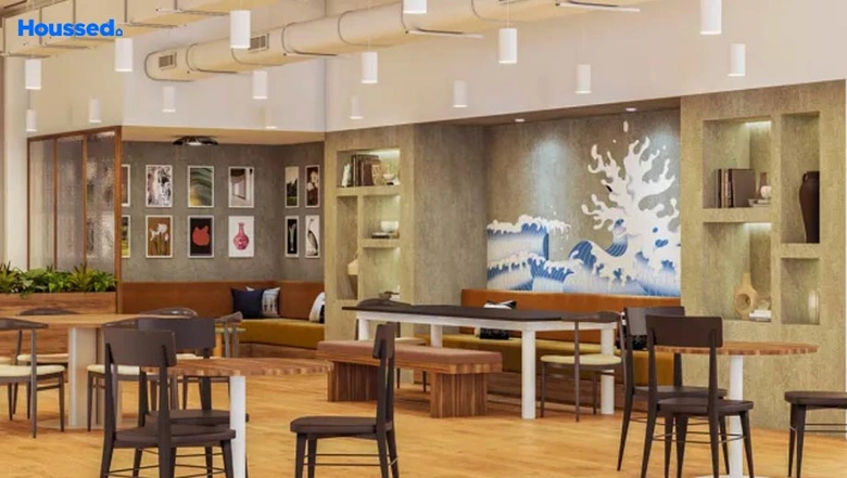 Sample Apartment of Coworking Space in WeWork Olympia Cyberspace, Guindy - Image 282070