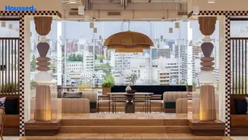 Sample Apartment of WeWork Olympia Cyberspace Co-Working space in Guindy, Chennai - Image 282071