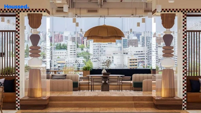 Sample Apartment of Coworking Space in WeWork Olympia Cyberspace, Guindy - Image 282071