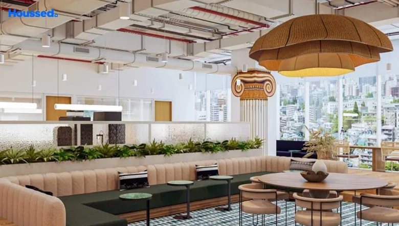 Sample Apartment of Coworking Space in WeWork Olympia Cyberspace, Guindy - Image 282072