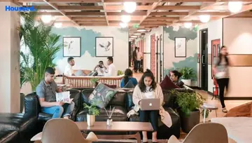 Sample Apartment of WeWork Olympia Cyberspace Co-Working space in Guindy, Chennai - Image 282074