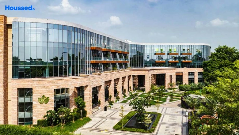 Project Image of Coworking Space in WeWork Eldeco Centre, Malviya Nagar - Image 281992
