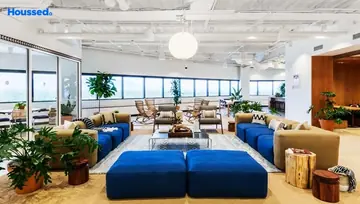 Sample Apartment of WeWork Eldeco Centre Co-Working space in Malviya Nagar, New Delhi - Image 281995