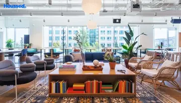 Sample Apartment of WeWork Eldeco Centre Co-Working space in Malviya Nagar, New Delhi - Image 281997