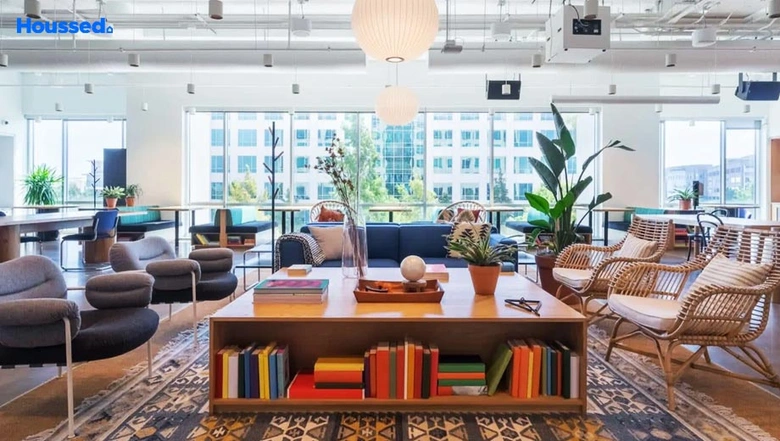 Sample Apartment of Coworking Space in WeWork Eldeco Centre, Malviya Nagar - Image 281997
