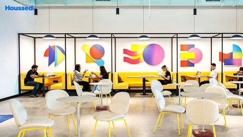 Sample Apartment of Coworking Space in WeWork Eldeco Centre, Malviya Nagar - Image 281993