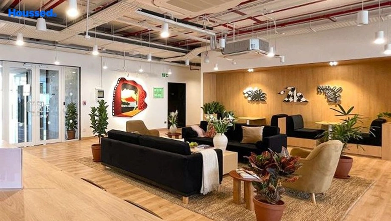 Sample Apartment of Coworking Space in WeWork World Trade Centre, Kharadi - Image 282020