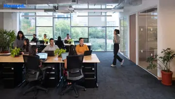 Sample Apartment of WeWork World Trade Centre Co-Working space in Kharadi, Pune - Image 282023