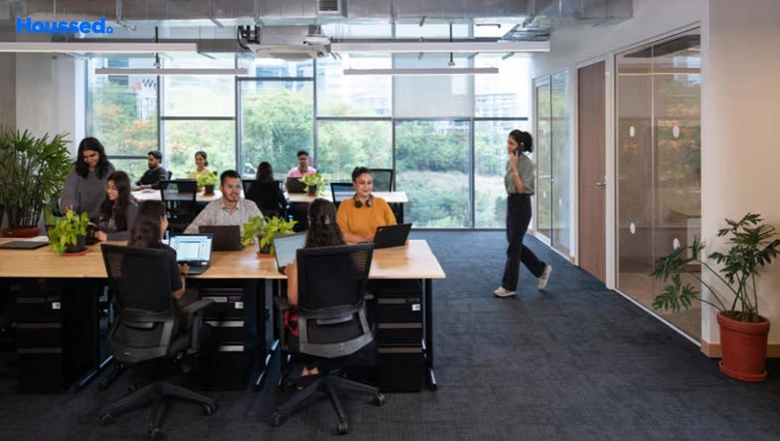 Sample Apartment of Coworking Space in WeWork World Trade Centre, Kharadi - Image 282023