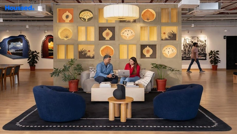 Sample Apartment of Coworking Space in WeWork World Trade Centre, Kharadi - Image 282022