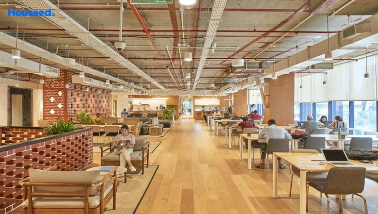 Sample Apartment of Coworking Space in WeWork World Trade Centre, Kharadi - Image 282021