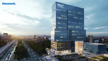 Project Image of WeWork HQ27 Co-Working space in Sector 27, Gurgaon - Image 282004