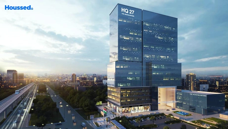 Project Image of Coworking Space in WeWork HQ27, Sector 27 - Image 282004