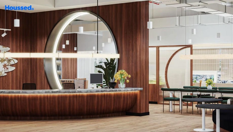 Sample Apartment of Coworking Space in WeWork HQ27, Sector 27 - Image 282008