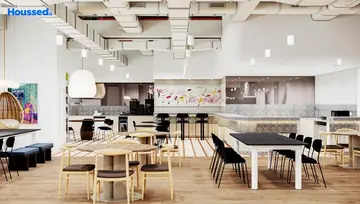 Sample Apartment of WeWork HQ27 Co-Working space in Sector 27, Gurgaon - Image 282006