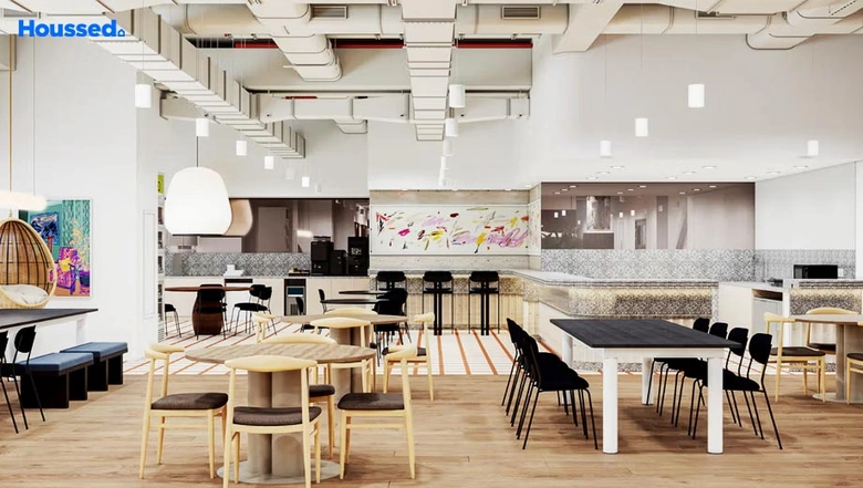 Sample Apartment of Coworking Space in WeWork HQ27, Sector 27 - Image 282006
