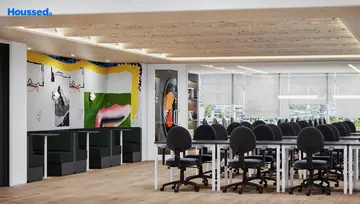 Sample Apartment of WeWork HQ27 Co-Working space in Sector 27, Gurgaon - Image 282007