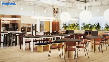 Sample Apartment of WeWork HQ27 Co-Working space in Sector 27, Gurgaon - Image 282005