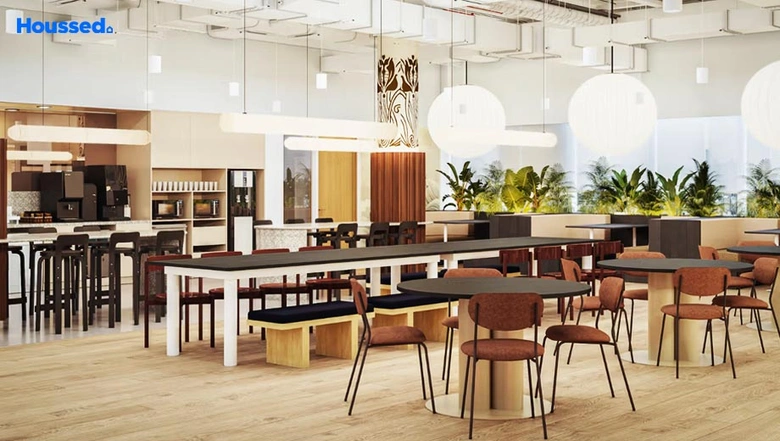 Sample Apartment of Coworking Space in WeWork HQ27, Sector 27 - Image 282005