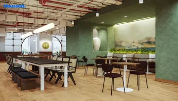 Sample Apartment of WeWork Building 6 Co-Working space in Sector 24, Gurgaon - Image 282056