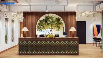 Sample Apartment of WeWork Building 6 Co-Working space in Sector 24, Gurgaon - Image 282057