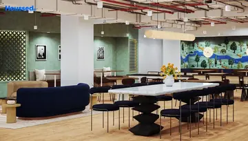 Sample Apartment of WeWork Building 6 Co-Working space in Sector 24, Gurgaon - Image 282058
