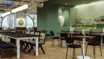 Sample Apartment of WeWork Building 6 Co-Working space in Sector 24, Gurgaon - Image 282055