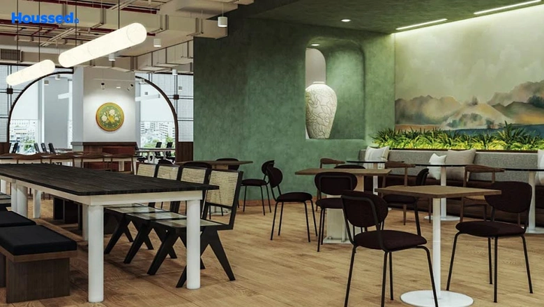 Sample Apartment of Coworking Space in WeWork Building 6, Sector 24 - Image 282055
