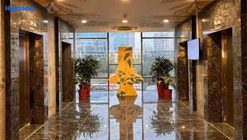 Sample Apartment of WeWork Amanora Crest Co-Working space in Magarpatta, Pune - Image 282084