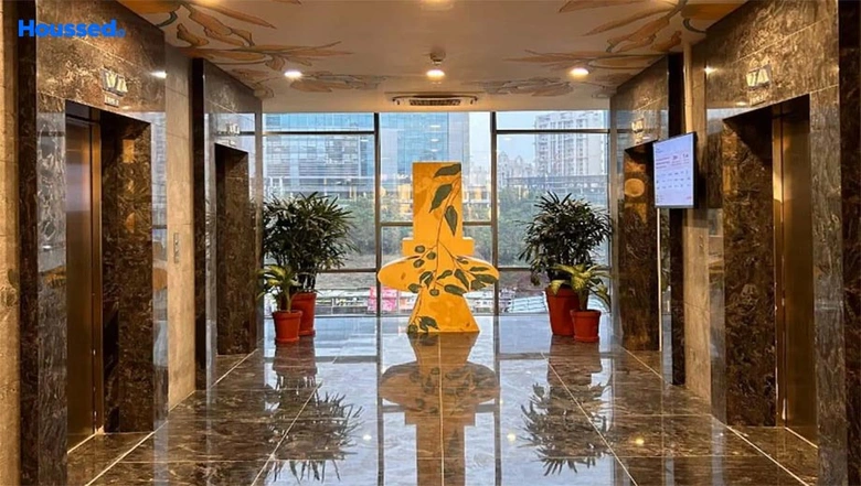 Sample Apartment of Coworking Space in WeWork Amanora Crest, Magarpatta - Image 282084