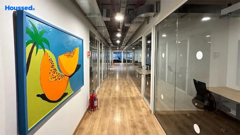 Sample Apartment of Coworking Space in WeWork Amanora Crest, Magarpatta - Image 282087