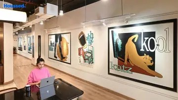 Sample Apartment of WeWork Amanora Crest Co-Working space in Magarpatta, Pune - Image 282086