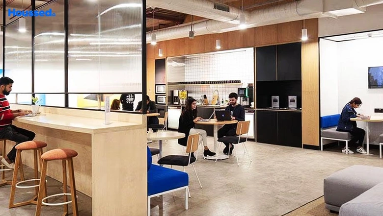 Sample Apartment of Coworking Space in WeWork 9A, DLF Phase 3 - Image 282080