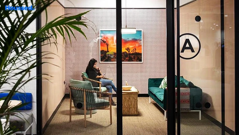 Sample Apartment of Coworking Space in WeWork 9A, DLF Phase 3 - Image 282079