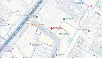 Location of WeWork Forum Co-Working space in DLF Phase 3, Gurgaon - Image 282171