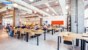 Sample Apartment of WeWork Forum Co-Working space in DLF Phase 3, Gurgaon - Image 282167