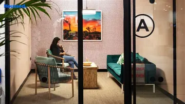 Sample Apartment of WeWork Forum Co-Working space in DLF Phase 3, Gurgaon - Image 282169