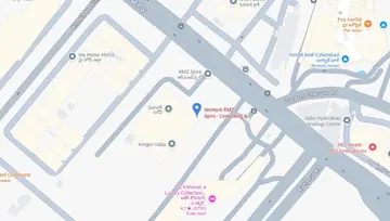 Location of WeWork RMZ Spire Co-Working space in Hitech City, Hyderabad - Image 282214