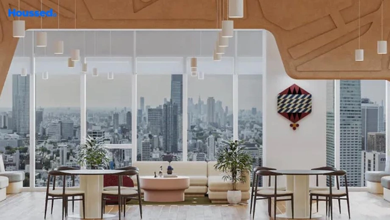 Sample Apartment of Coworking Space in WeWork RMZ Spire, Hitech City - Image 282210