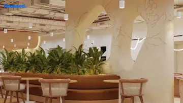 Sample Apartment of WeWork RMZ Spire Co-Working space in Hitech City, Hyderabad - Image 282211