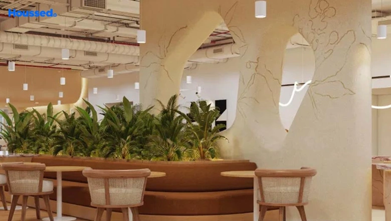 Sample Apartment of Coworking Space in WeWork RMZ Spire, Hitech City - Image 282211