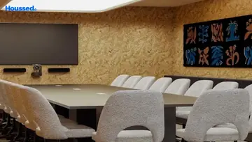 Sample Apartment of WeWork RMZ Spire Co-Working space in Hitech City, Hyderabad - Image 282212