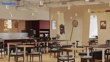 Sample Apartment of WeWork RMZ Spire Co-Working space in Hitech City, Hyderabad - Image 282213