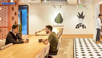 Sample Apartment of WeWork Futura Co-Working space in Magarpatta, Pune - Image 282183