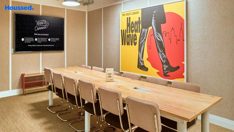Sample Apartment of Coworking Space in WeWork Futura, Magarpatta - Image 282181